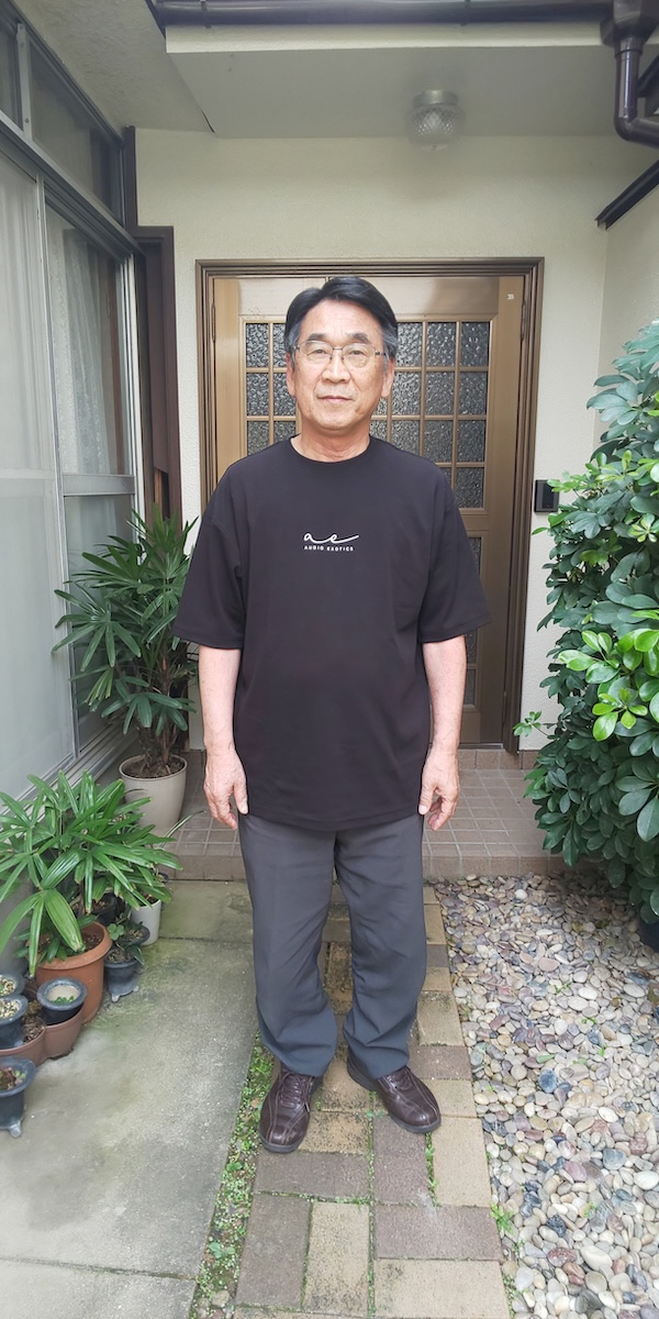 Mr. Noriyuki Miyajima