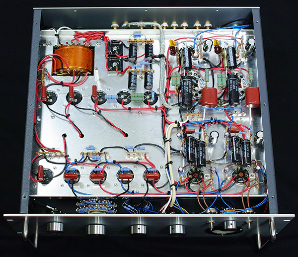 Miyajima WO-1 pre-amp