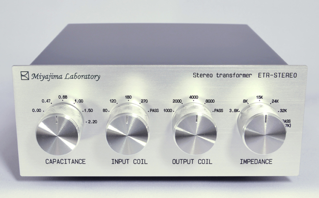 Miyajima ETR-STEREO Miyajima ETR-STEREO